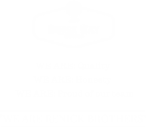 The Renick Way